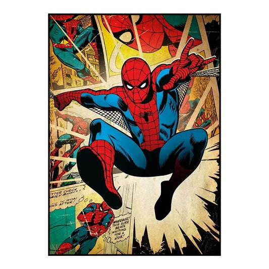 Spider-Man Poster