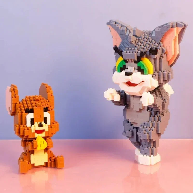 Tom & Jerry Cheese Trap