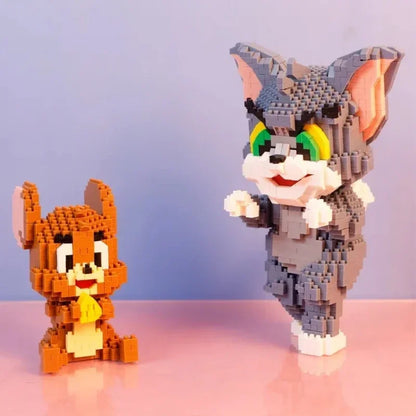 Tom & Jerry Cheese Trap