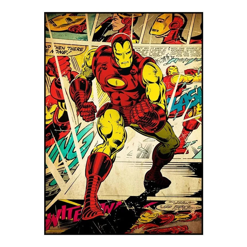 Iron Man Poster