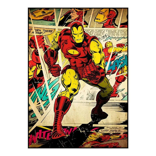 Iron Man Poster