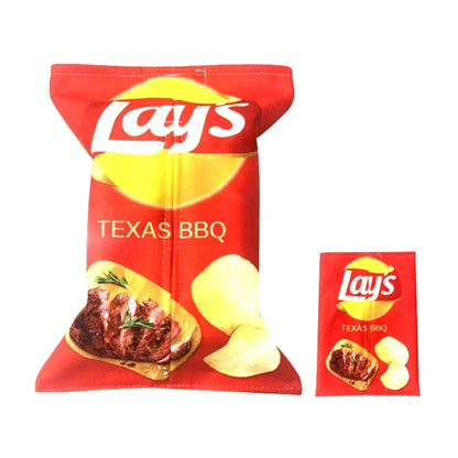 Lay's Potato Chip Tissue Bag