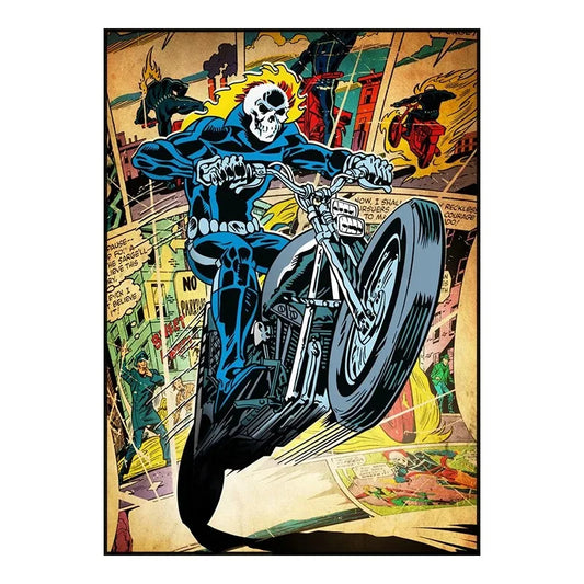 Ghost Rider Poster