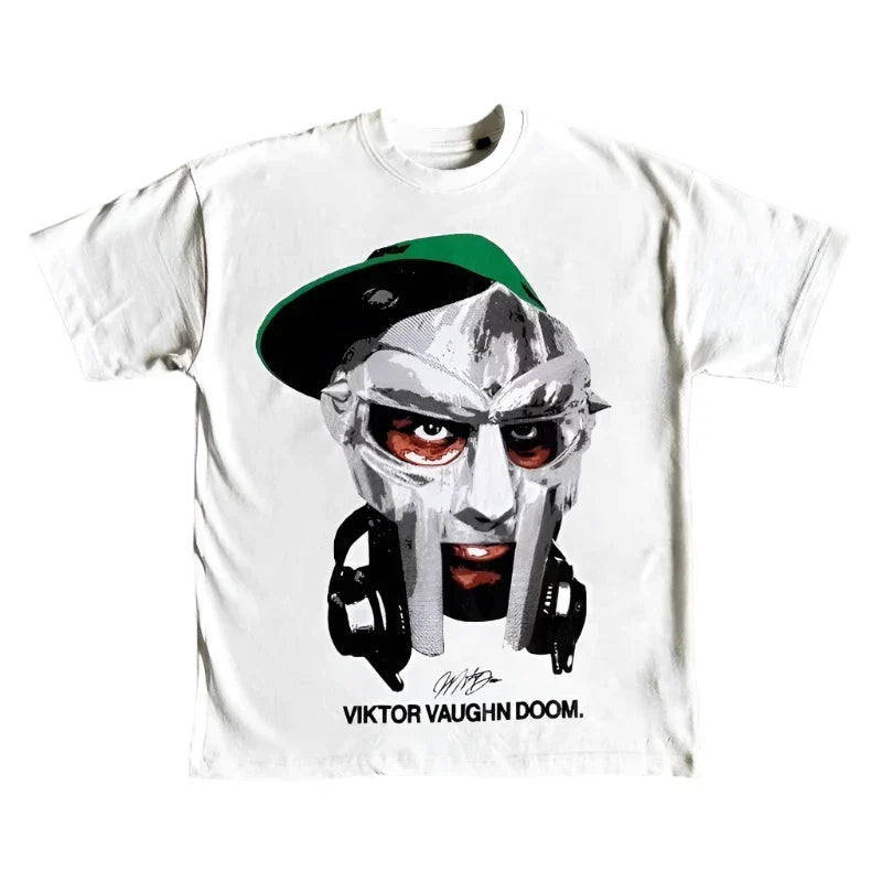 MF DOOM Tee