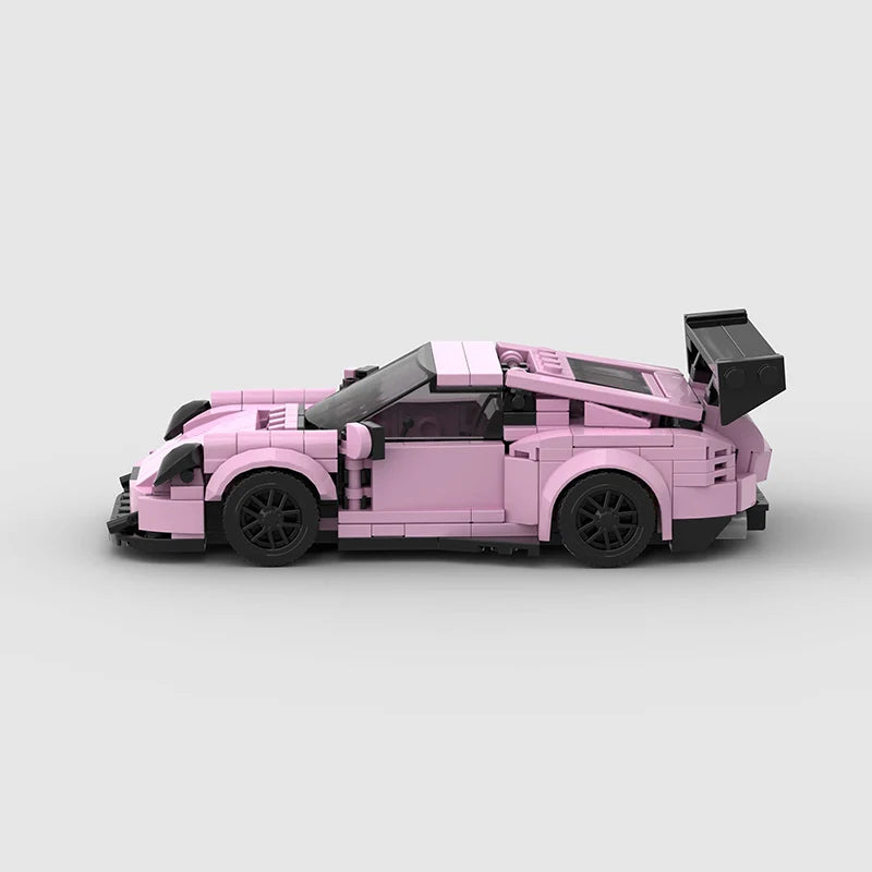 Porsche GT3 RS Pink Edition