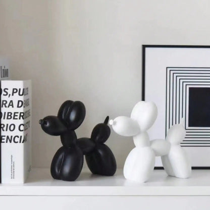 Balloon Dog Statue