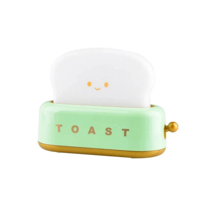 Mini Happy Toaster Lamp