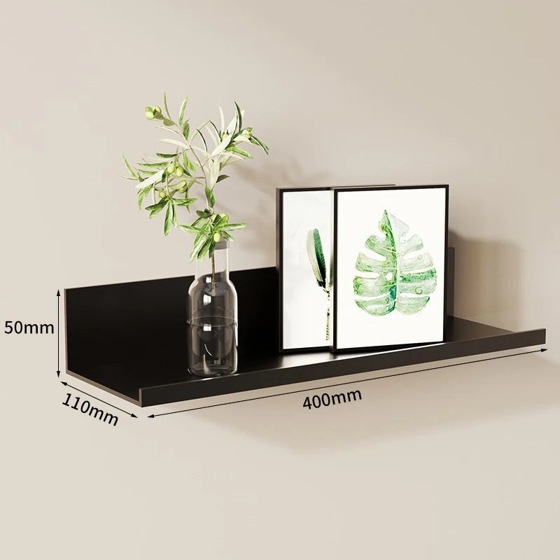 Aluminum Floating Shelves