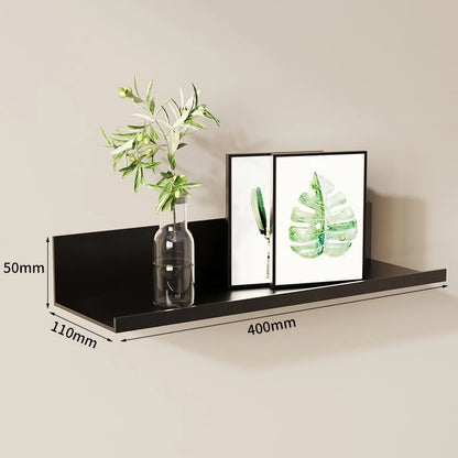 Aluminum Floating Shelves