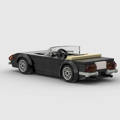 1972 Ferrari Daytona Spyder