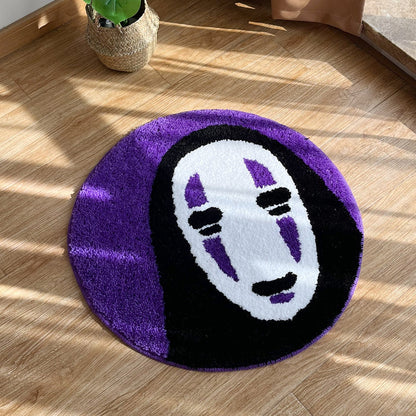 Kaonashi Rug