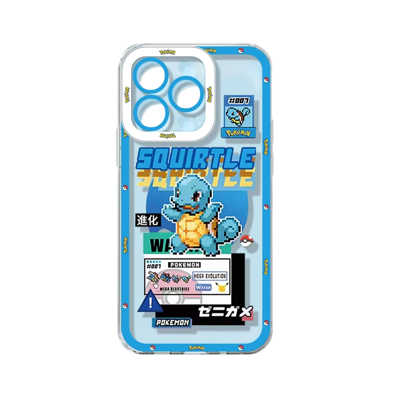 Pokémon Squirtle iPhone Case