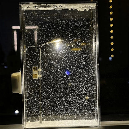 Snow Lamp