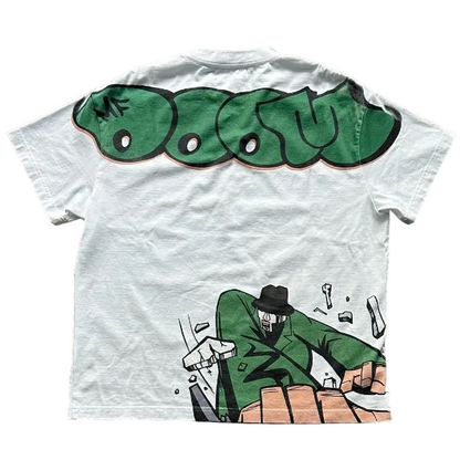 MF DOOM Tee