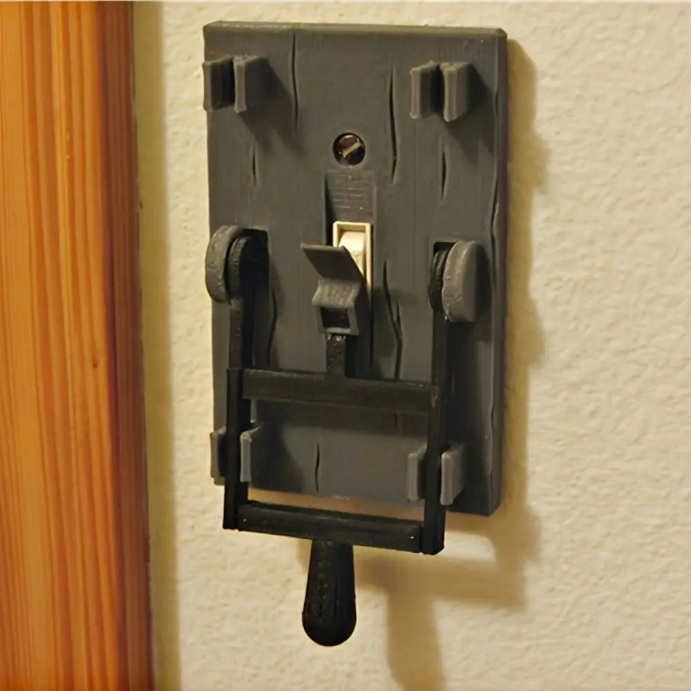 COD Zombies Lever Light Switch Cover