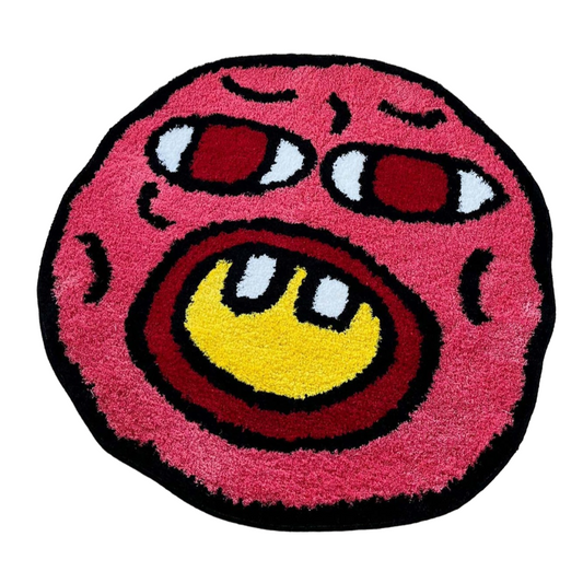 Tyler, the Creator Cherry Bomb Rug