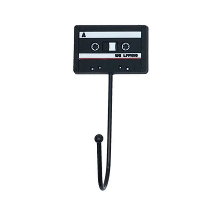 Retro Musical Wall Hooks