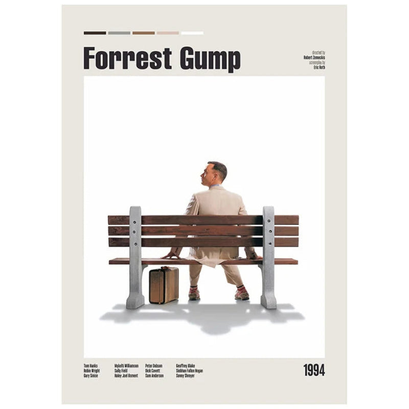 Forrest Gump Poster