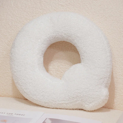 Alphabet Pillow