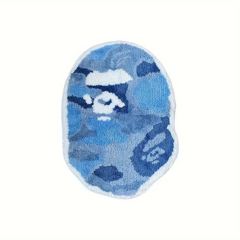 BAPE Camo Rug