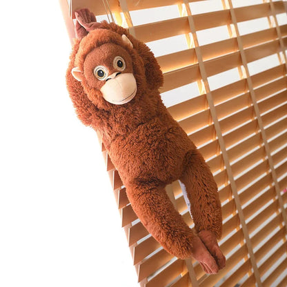 Hanging Monkey Plush