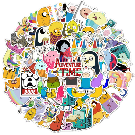 Adventure Time Stickers