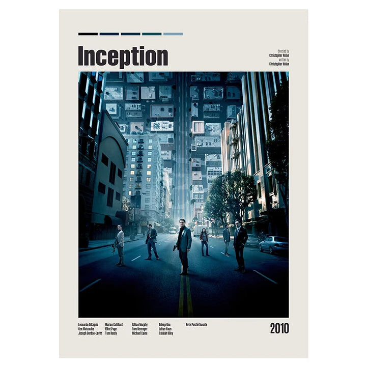 Inception Poster