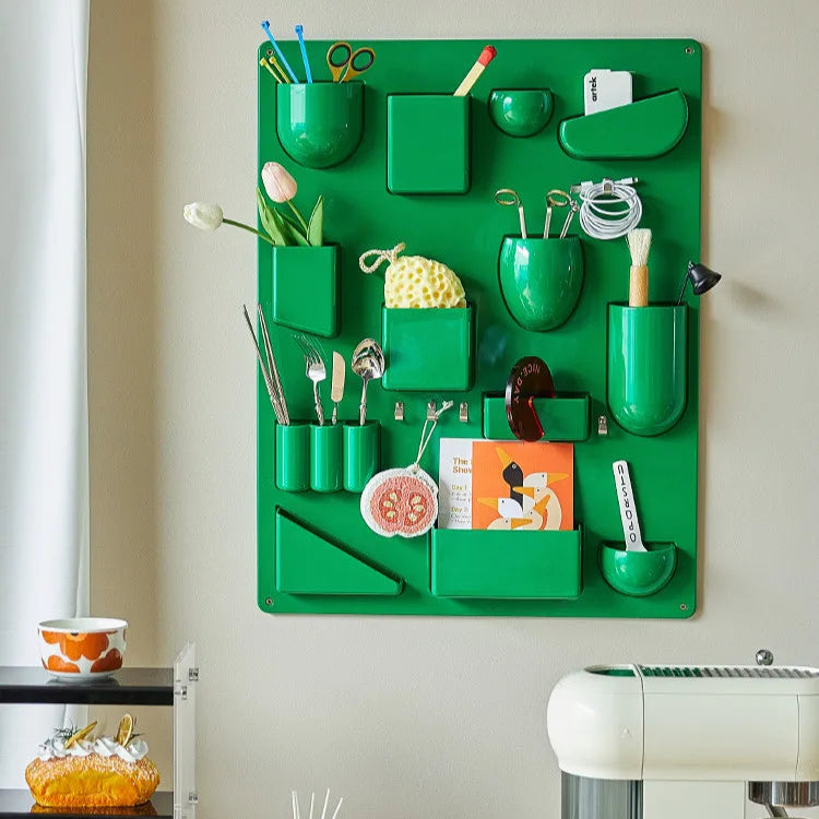 Wall Mounted Organizer