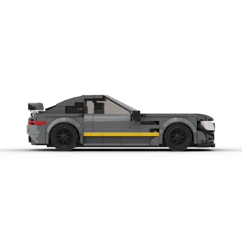 Mercedes AMG GTR