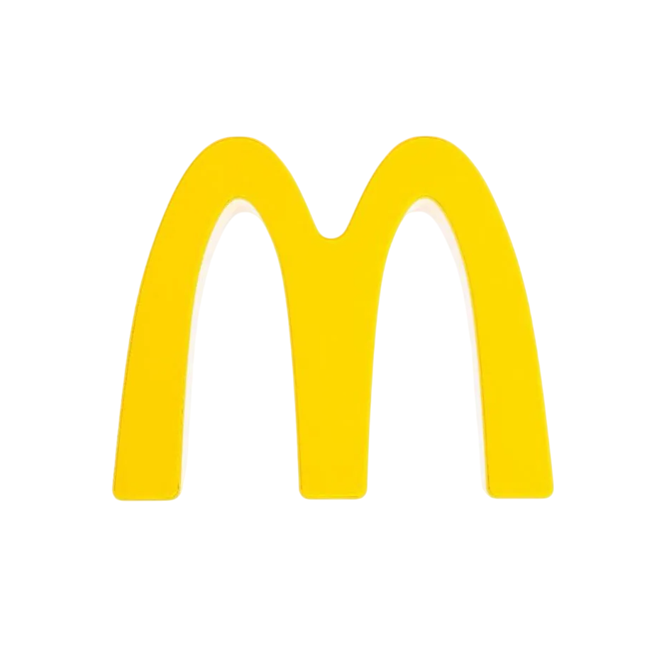 Mcdonald's Sign Lamp