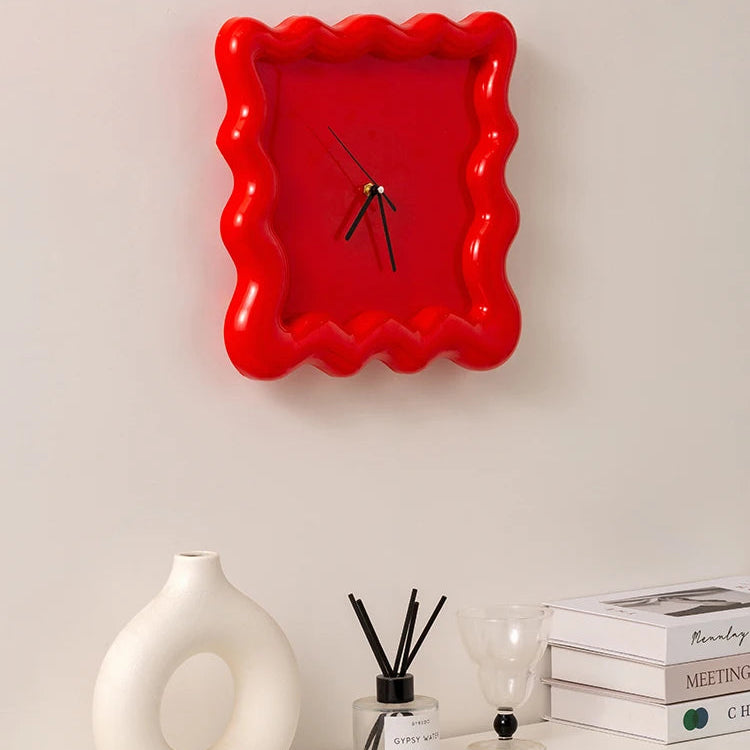 Cloud Frame Clock