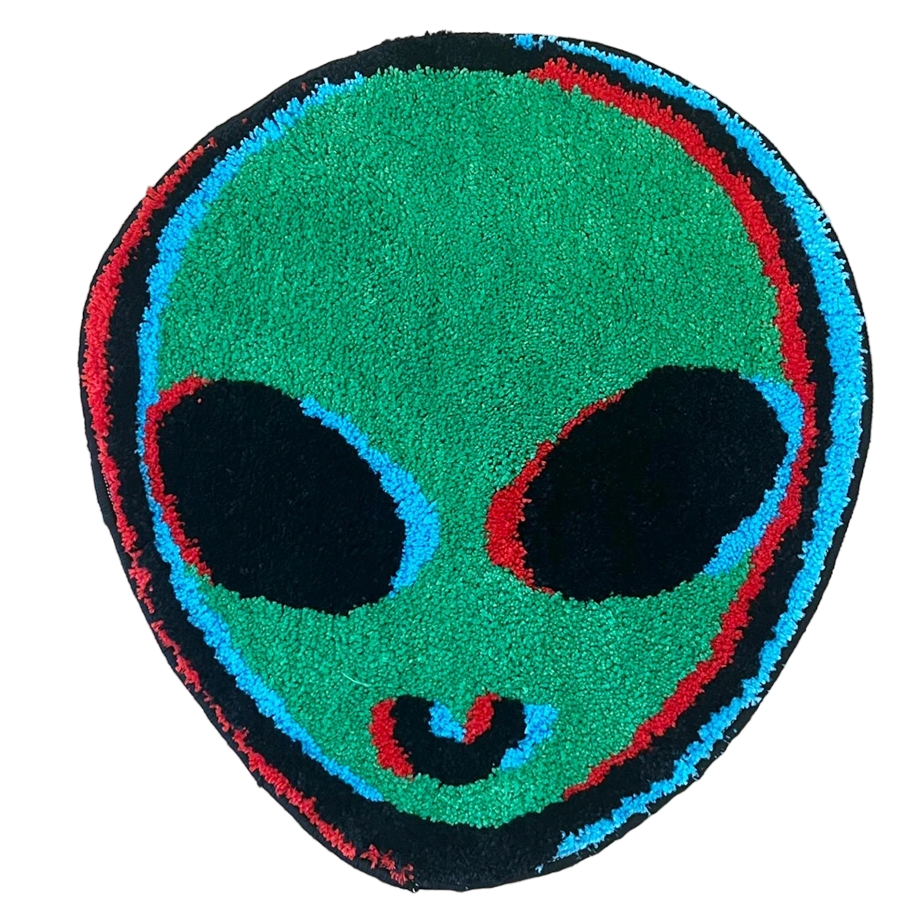 Alien Rug