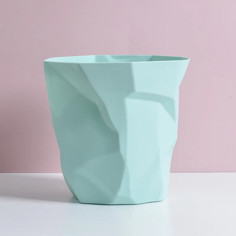 Irregular Trash Can
