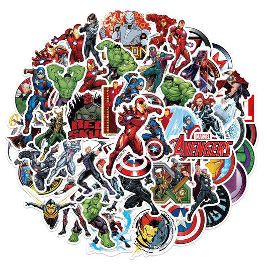Marvel Stickers