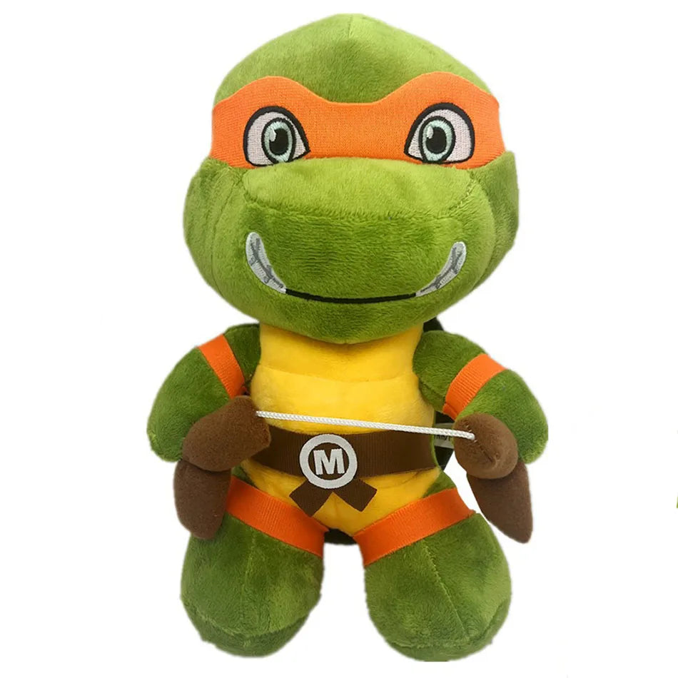 Ninja Turtles Michaelangelo Plush