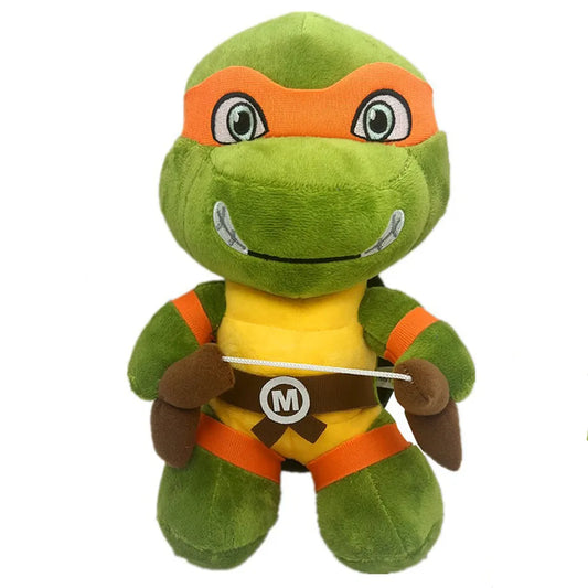 Ninja Turtles Michaelangelo Plush