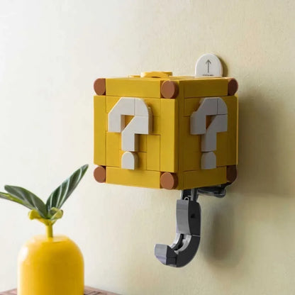 Super Mario Coin Key Holder
