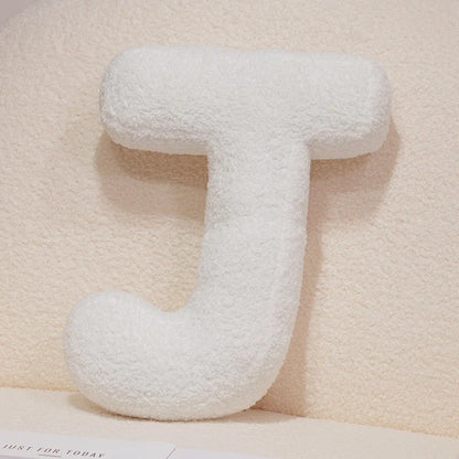 Alphabet Pillow