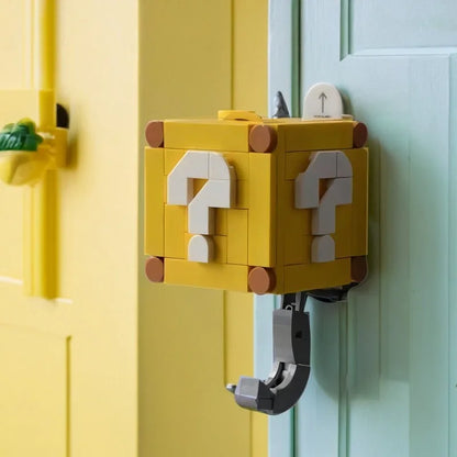 Super Mario Coin Key Holder