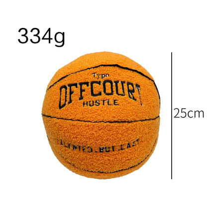 Basketball Pillow