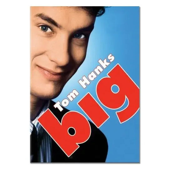 Big Movie Poster