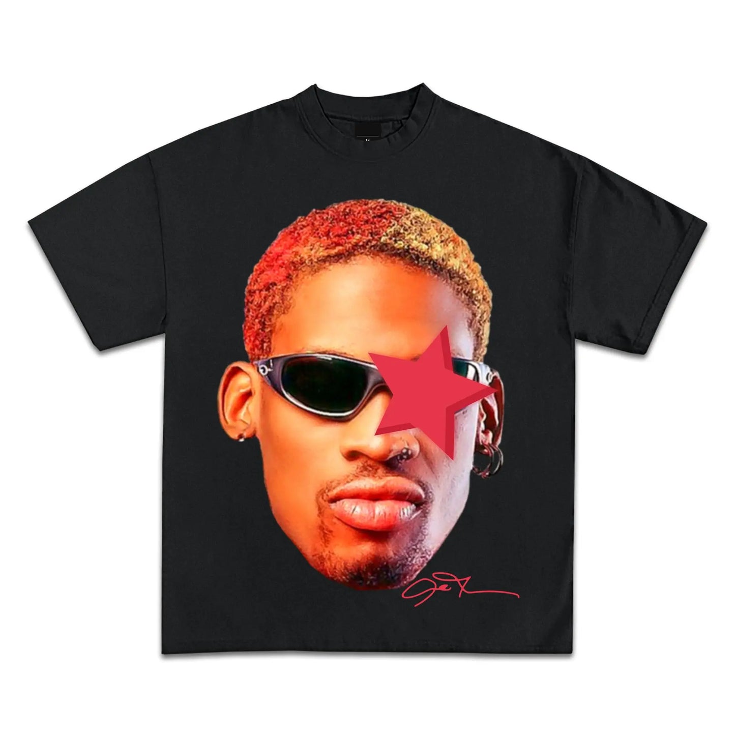 Dennis Rodman Tee