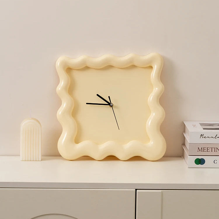 Cloud Frame Clock