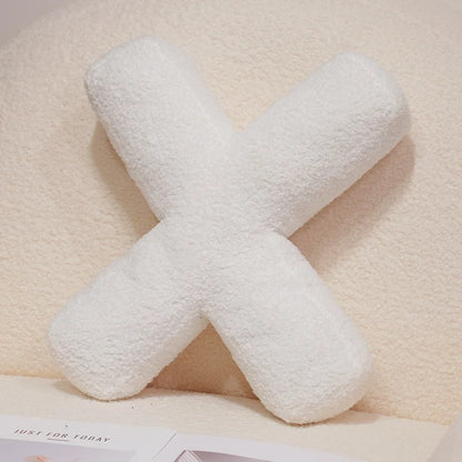 Alphabet Pillow