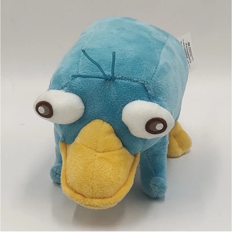 Phineas and Ferb Perry the Platypus Plush