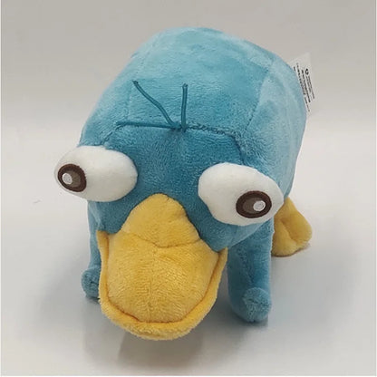 Phineas and Ferb Perry the Platypus Plush