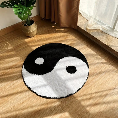 Yin & Yang Rug