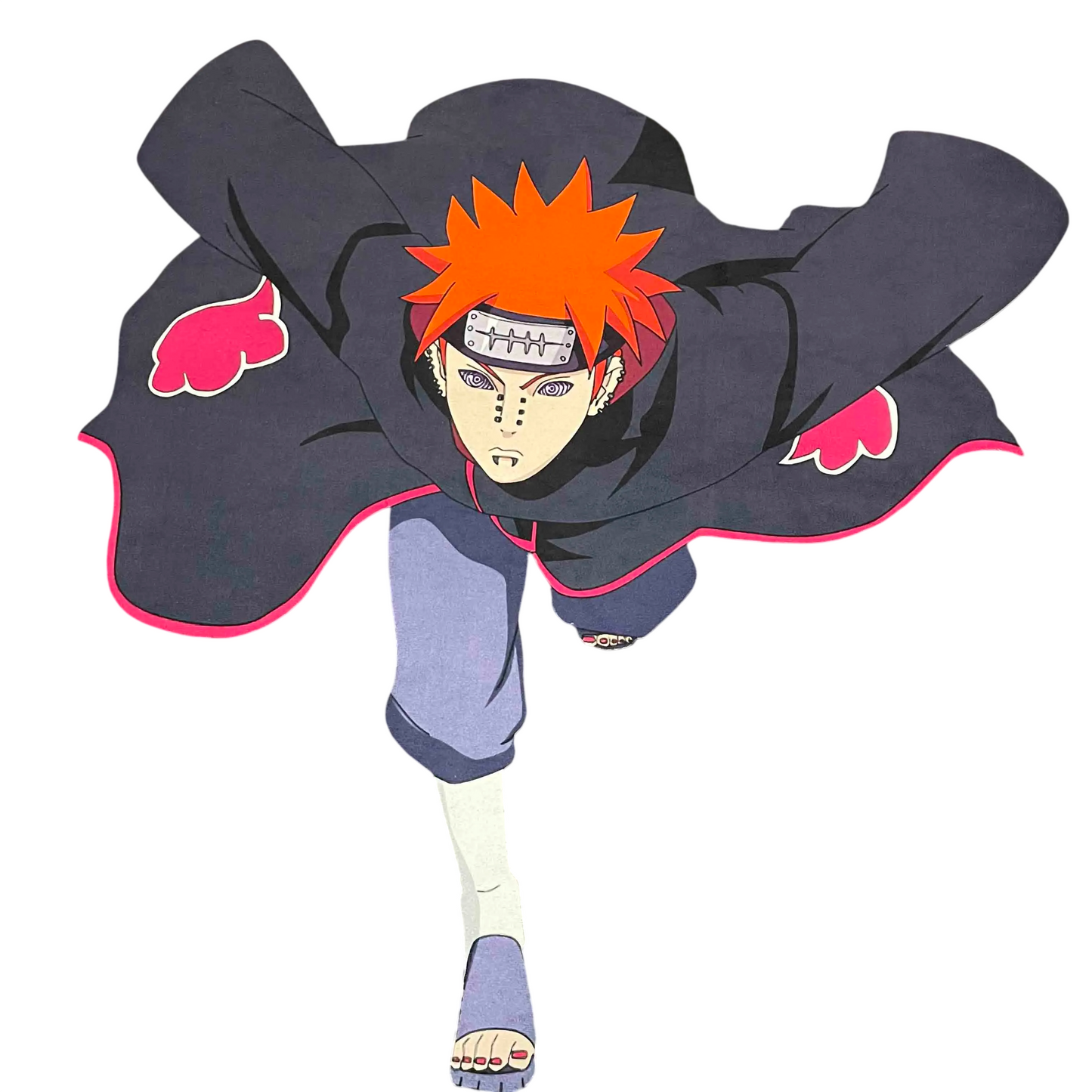 Naruto Pain Deva Path Rug
