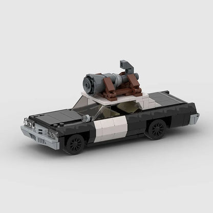 1974 Dodge Monaco Bluesmobile The Blues Brothers