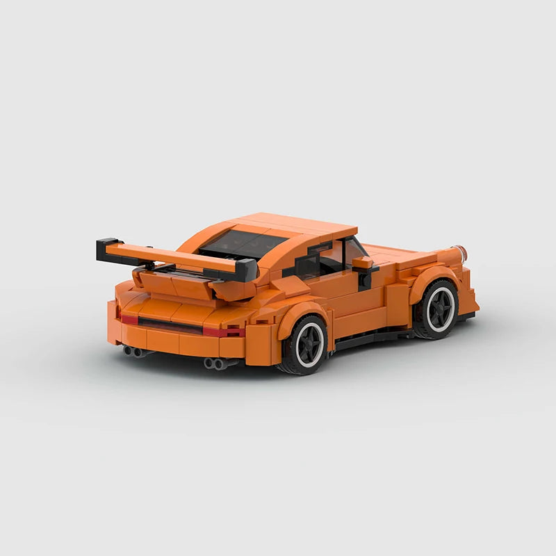 Porsche 911 (930) RWB